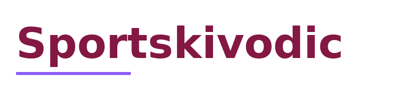 Sportskivodic logo